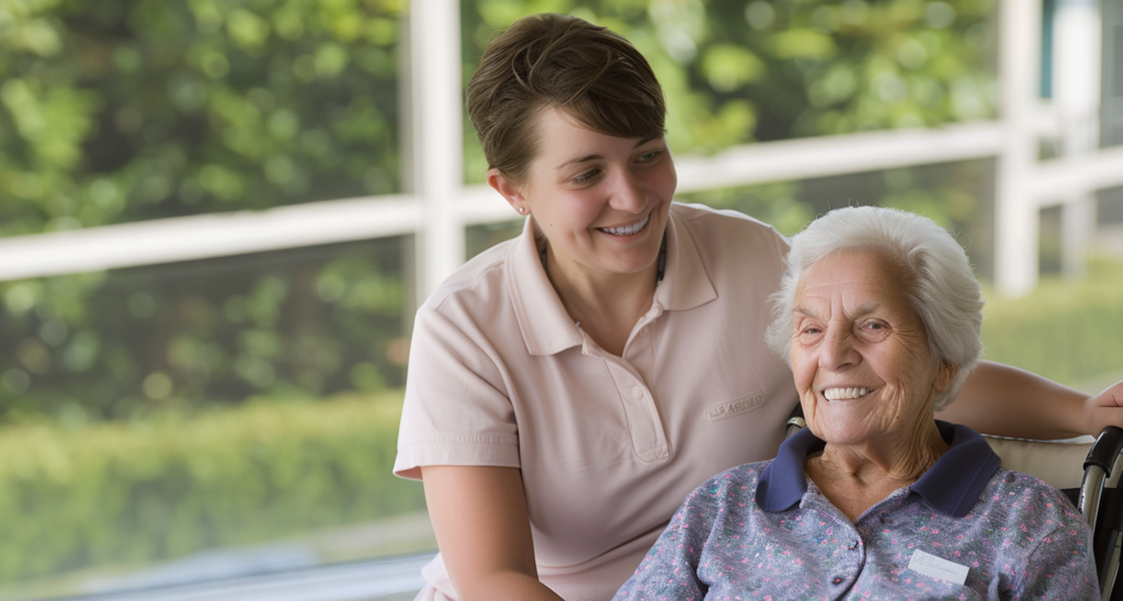 Elder Home Care - Golden Years Home Care in California