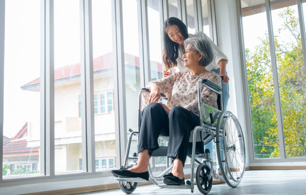 #1 Personal Home Care In California | Golden Years Home Care