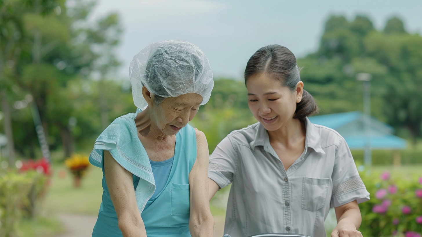 Home Health Care Vs. Home Care In Elk Grove | Golden Years Home Care